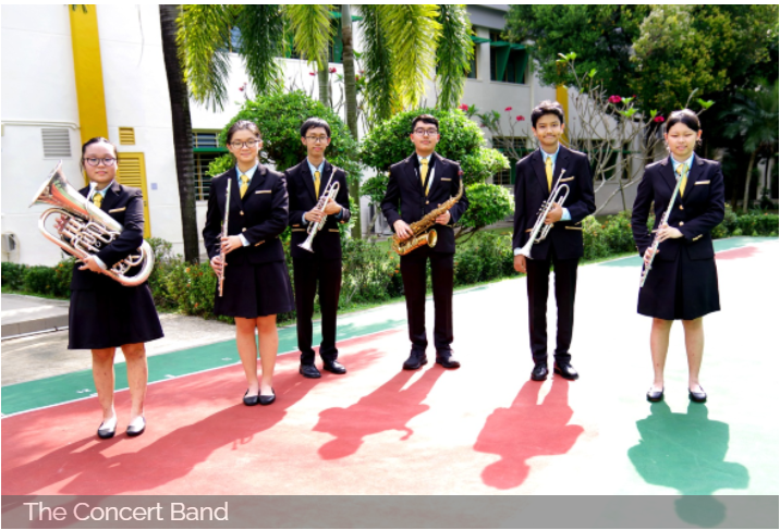 Members of the Band